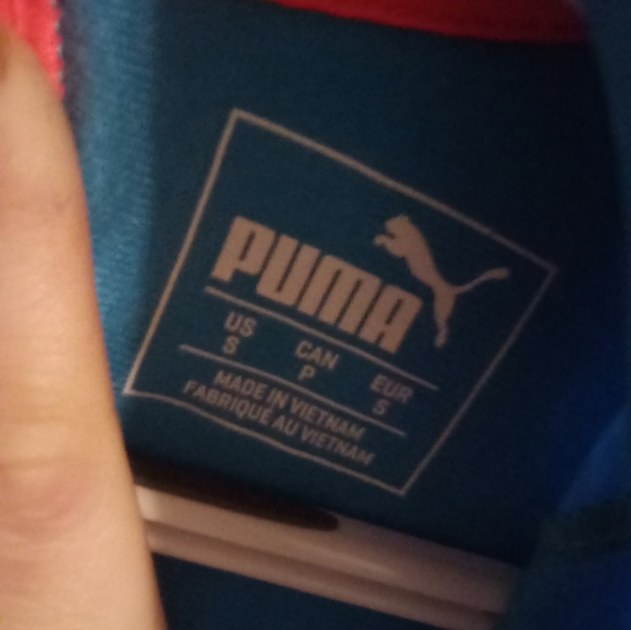 Puma jacket drycell - Picture 10 of 14